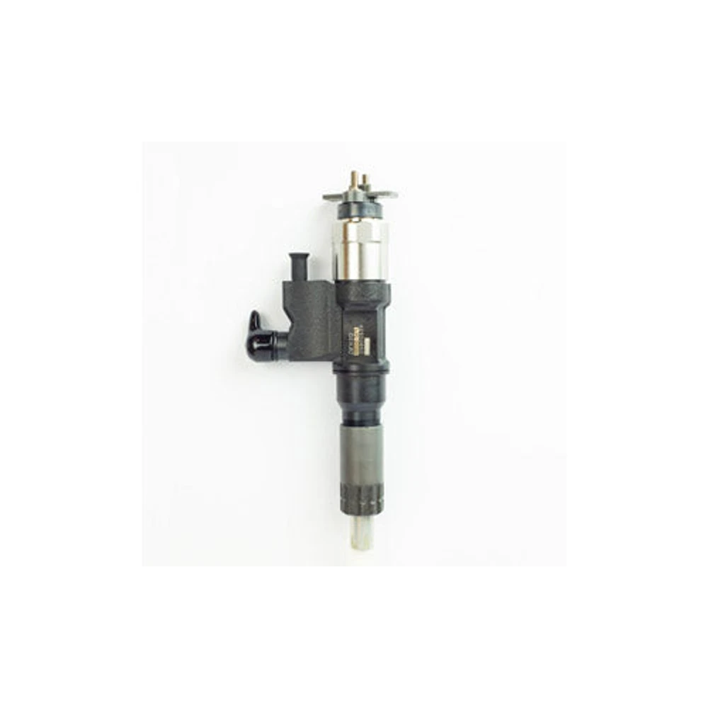 Inyector Original Denso Chevrolet Isuzu 6HK1 7.8L / 4JJ1 3.0L / 4HK1 5.2L N-SERIES DENSO 095000-547# / COD. ISUZU 8-97329703-2 095000-547X - Imagen 1
