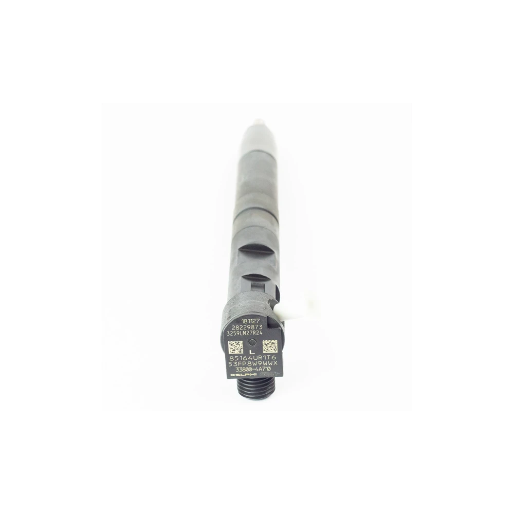 Inyector Original Hyundai New H1 2.5 D4CB DELPHI / 33800-4A700 2008-2012 Euro 4 28236381 - Imagen 1