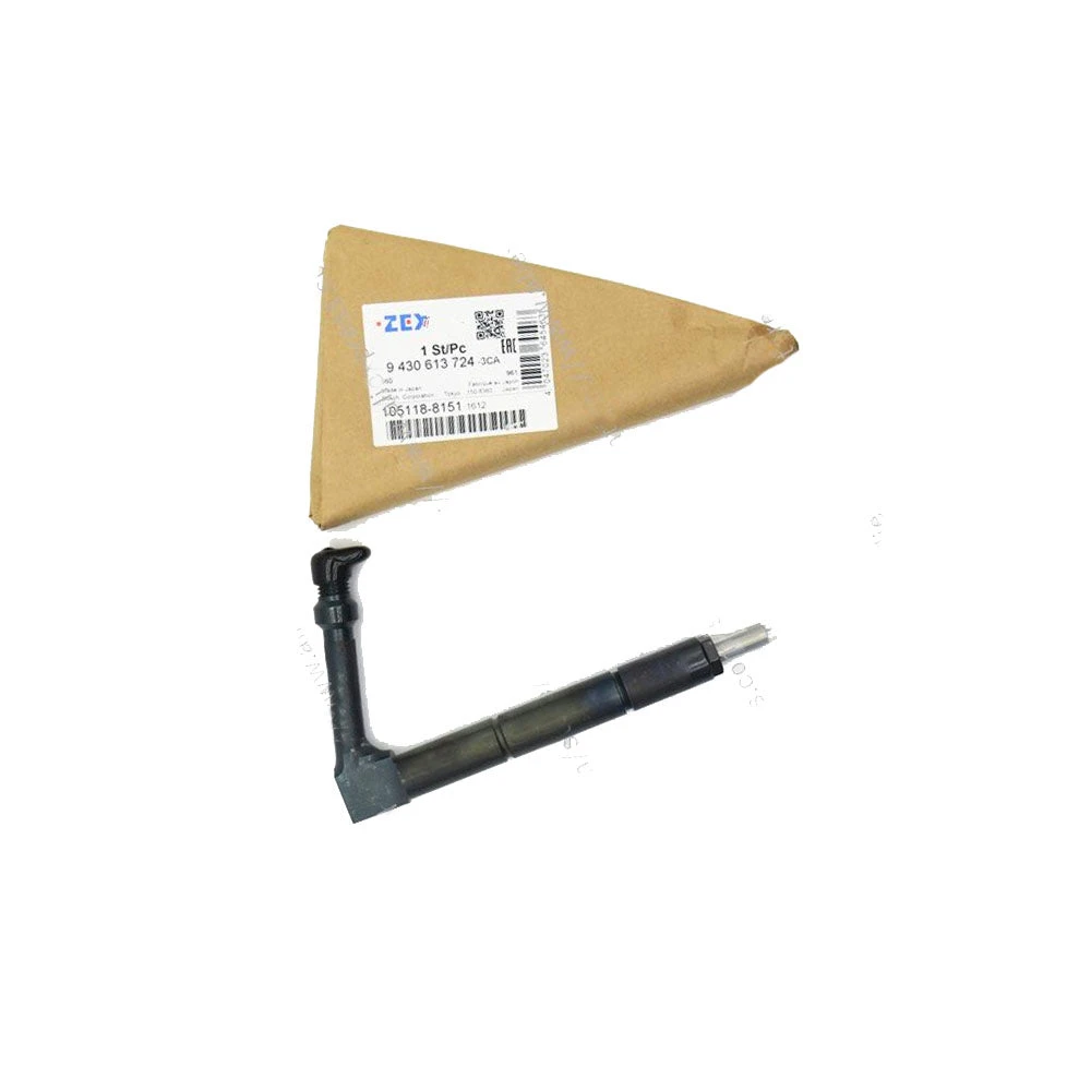 Inyector Original Zexel COD. ZEXEL NISSAN TERRANO 2.5 16600-vk525 105118-8151 - Imagen 1