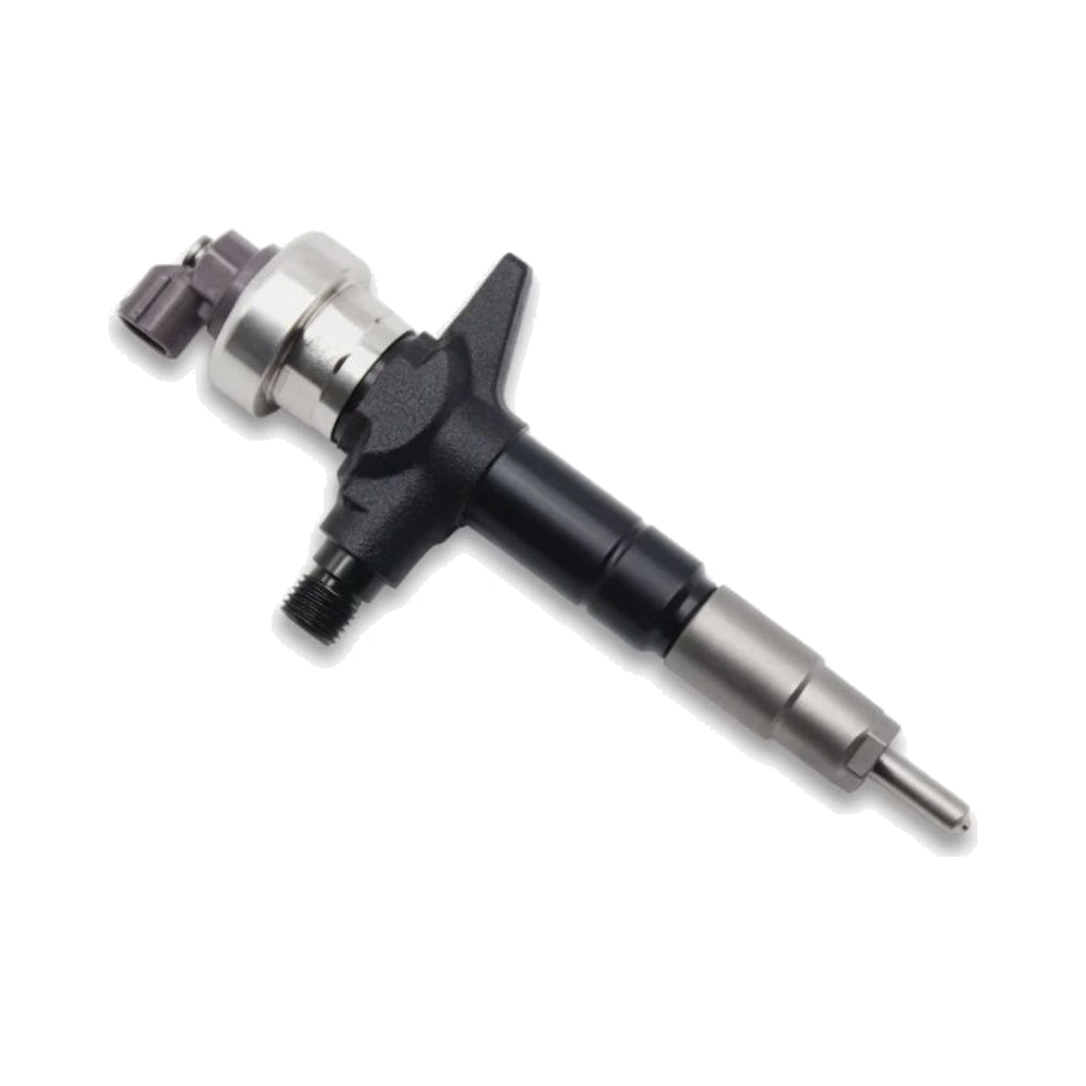 Inyector Chevrolet D-MAX 2.5 E5 DENSO 8-98260109-X / 8-98159583-X / 8-98159573-X DCRI301900 295050-1900 - Imagen 1