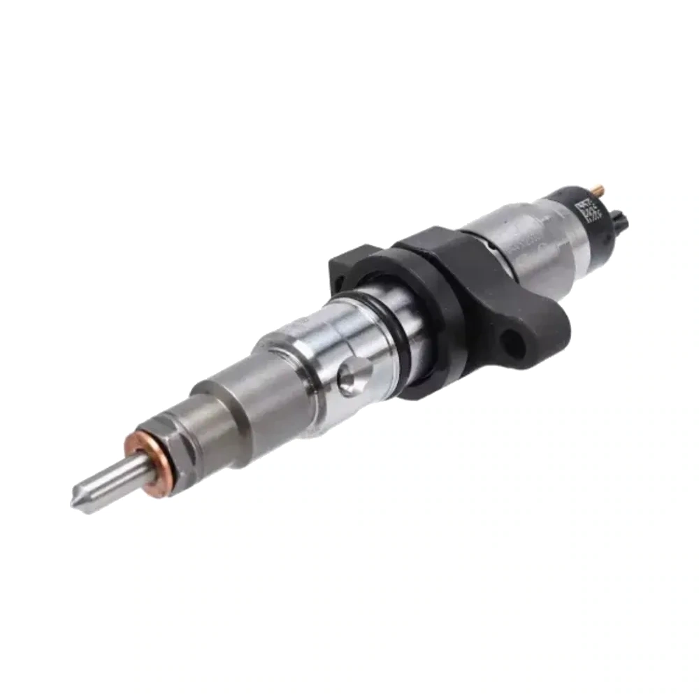 Inyector Ford Cargo Original 2428E Cummins Volkswagen Worke COD. BOSCH 0445 120 007 / 0445 120 273 / 0445 120 212 0445120273 - Imagen 1