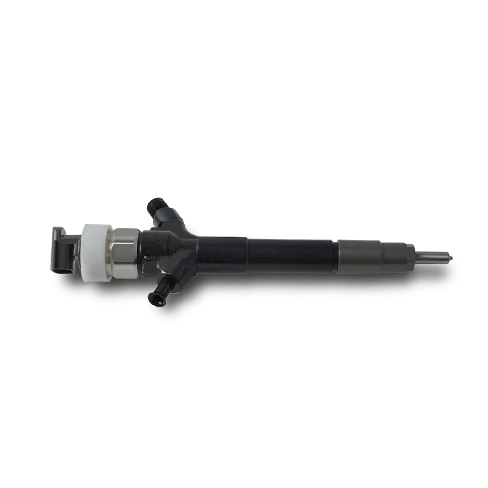 Inyector Mitsubishi L200 2.5 4D56 1465A041 / 1465A257 / 1465A297 (2005-2012) Euro 3 y Euro 4 260100-4010 - Imagen 1