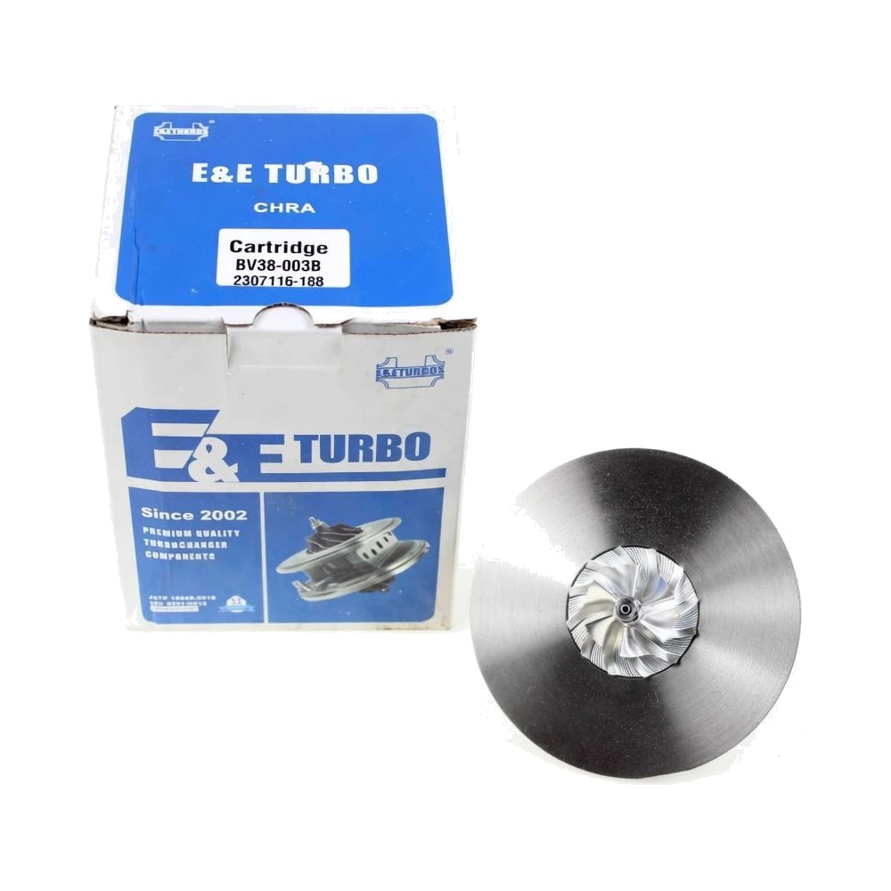 CARTRIDGE BV38 RENAULT 144110219R 54389700018E - Imagen 1