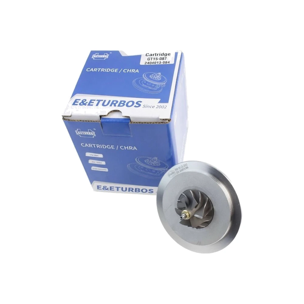 Cartridge Conjunto Central GT1549S Hyundai Porte - Imagen 1