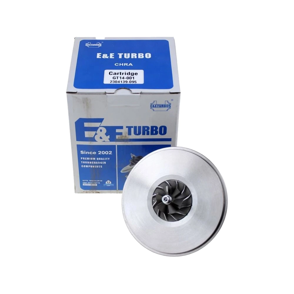 CARTRIDGE GT1446SZ FIAT DOBLO 1.6T MULTIJET 807068 - Imagen 1