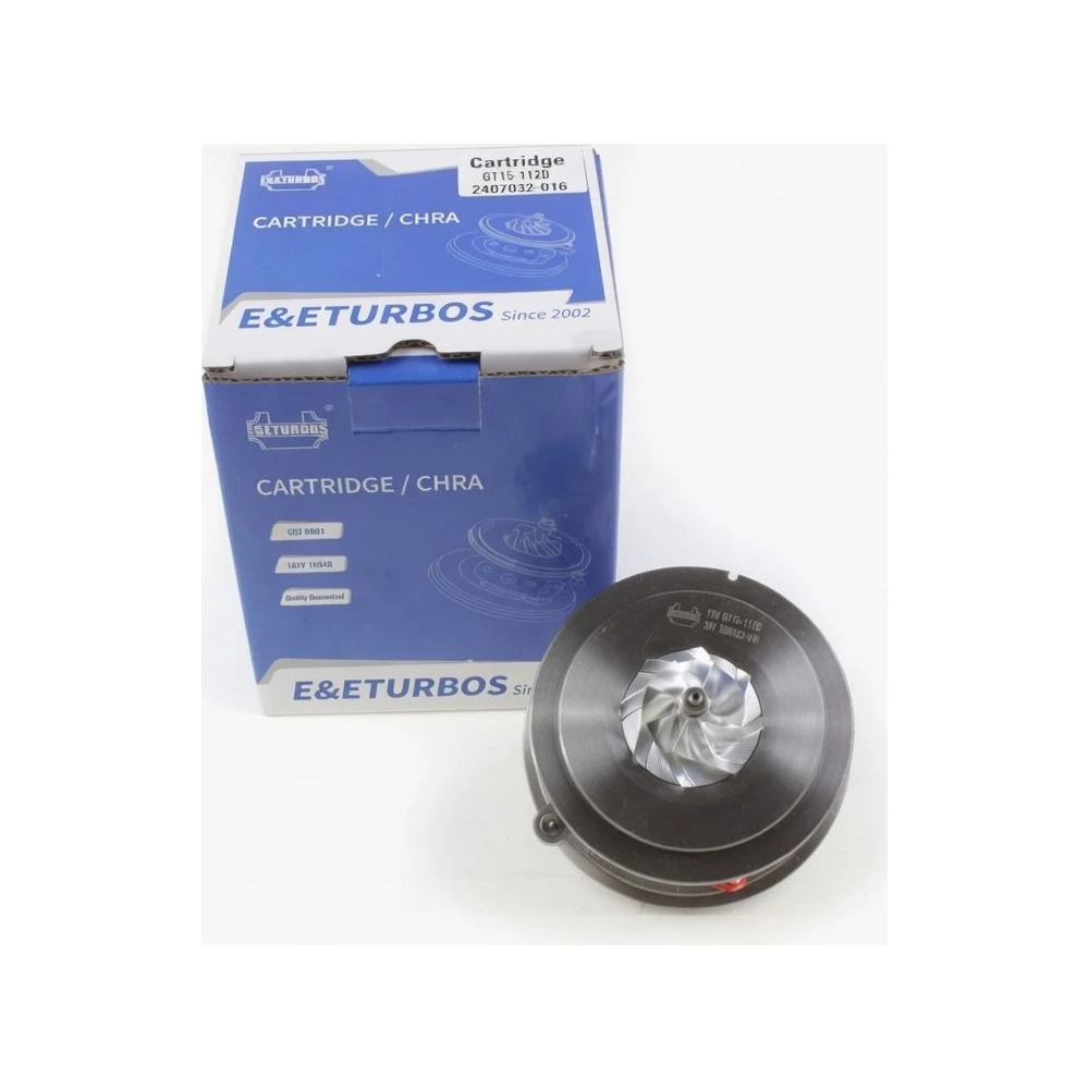 CARTRIDGE GTD1244MVZ TUCSON 1.7 28201-2A810 824168 - Imagen 1