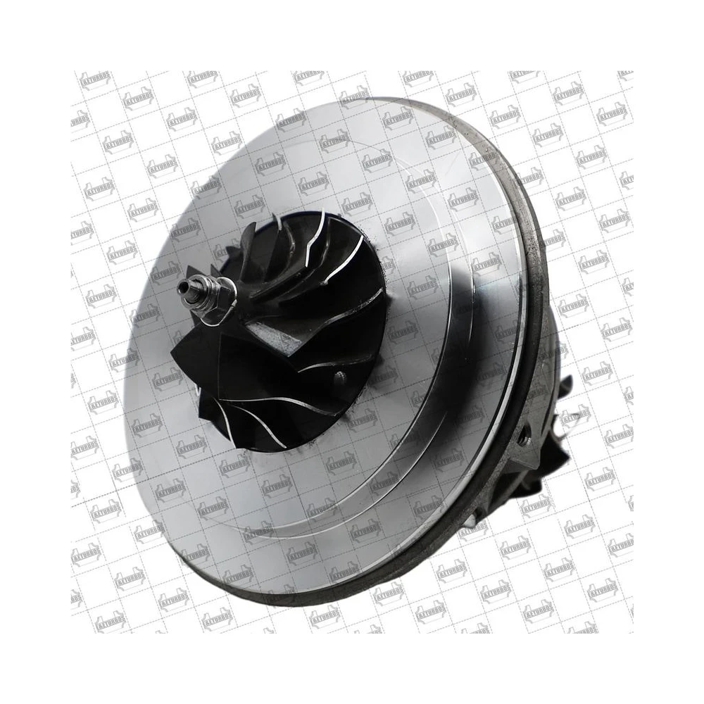 CARTRIDGE K03 53037100534 OPEL CORSA 1.6 Z16LET GASO - Imagen 1