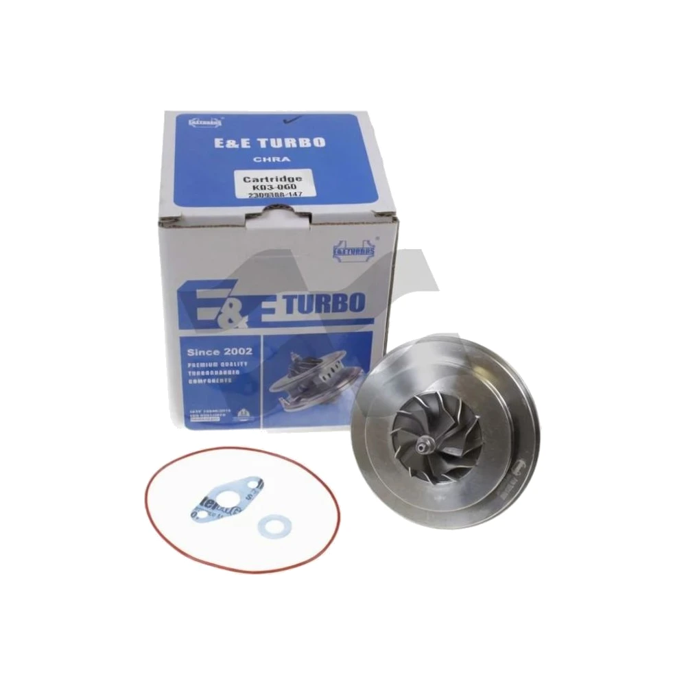 CARTRIDGE K03 AUDI A3 TT 1.8 TFSI 53037100535 - Imagen 1