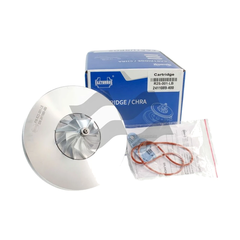 CARTRIDGE K04 SPRINTER 515 BI TURBO 53047100545E - Imagen 1
