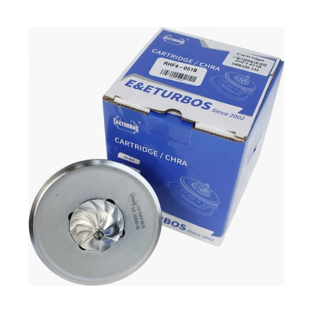 CARTRIDGE RHF4 JHJ MERCEDES AL0071 AL0072 OM274 - Imagen 1