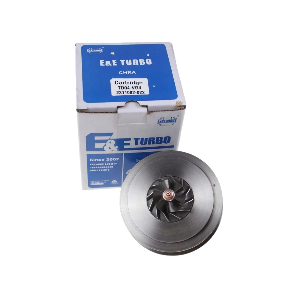 CARTRIDGE TD04L4-11 LAND ROVER JAGUAR  49477-01204 - Imagen 1