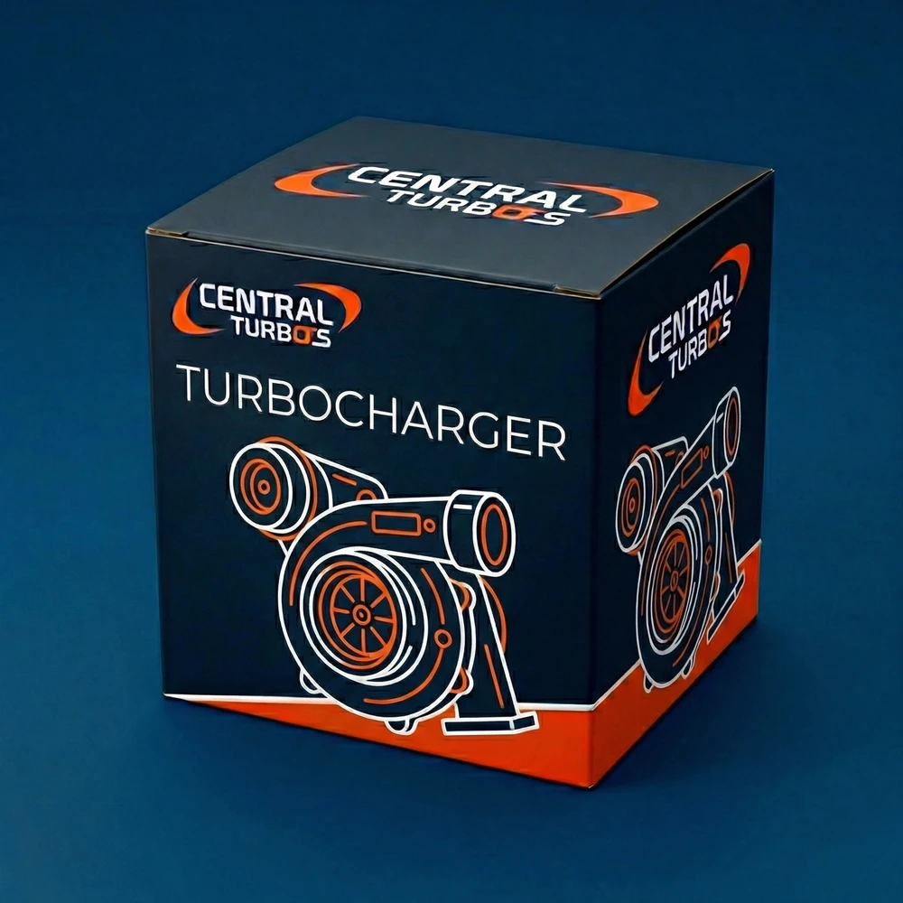 Cartridge Turbo Delphi para Camion Ford Volkswagen HTC177 - Imagen 1