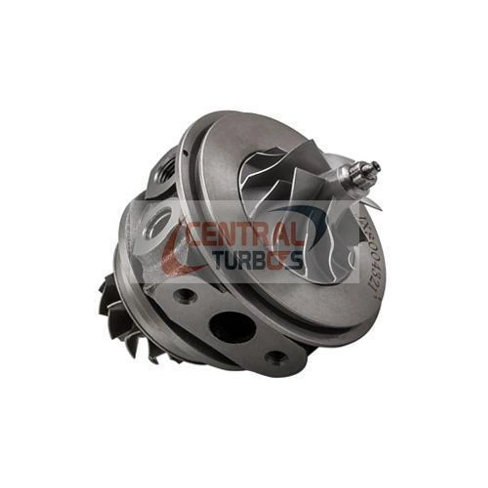 Cartridge Turbo L200 Mitsubishi Pajero Sport, Galloper 2.5 4D56, 1999-2004 4D56TDI 4x4 TF035 49135-02100 - Imagen 1