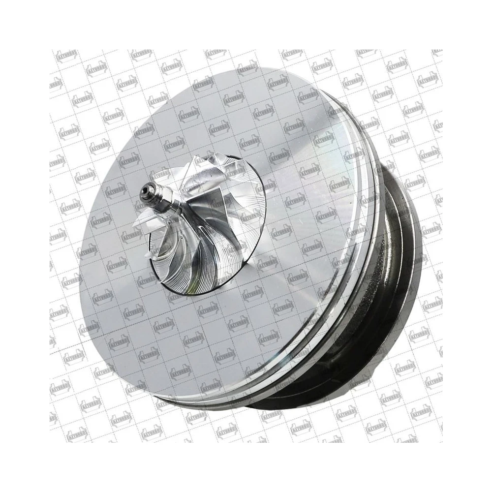 Cartridge Turbo Peugeot/ Ford / 53039700265 / 53039700394 /53039700394 - Imagen 1