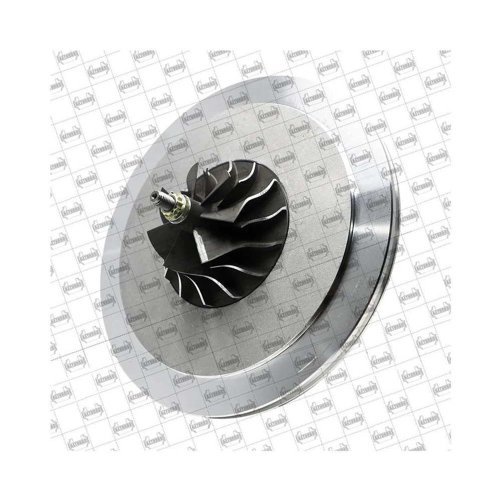 CHRA CARTRIDGE K27 OM906LA 5327-970-7100 K27 - Imagen 1