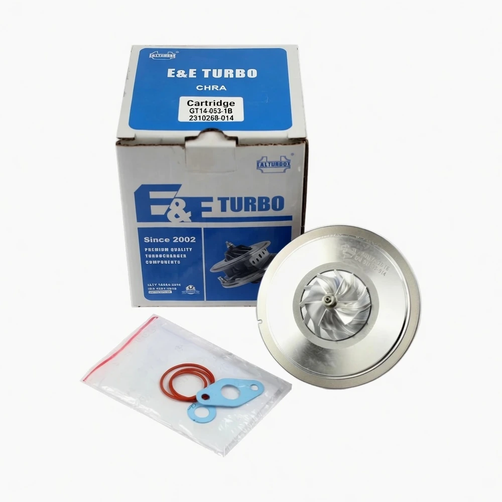 CARTRIDGE GTD1449VZ 823665-7 HYUNDAI SOLATI H350 - Imagen 1