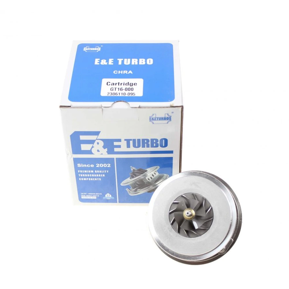 CARTRIDGE GTB1646MV 751851-0001 VW AUDI 1.9TDI - Imagen 1