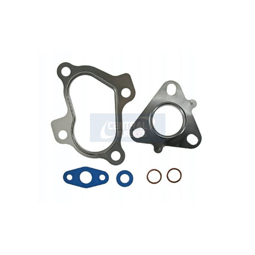 Empaquetadura Turbo Mitsubishi L200 2.5 2006-2015 VT10 4D56TD (3 Pernos) - Imagen 1