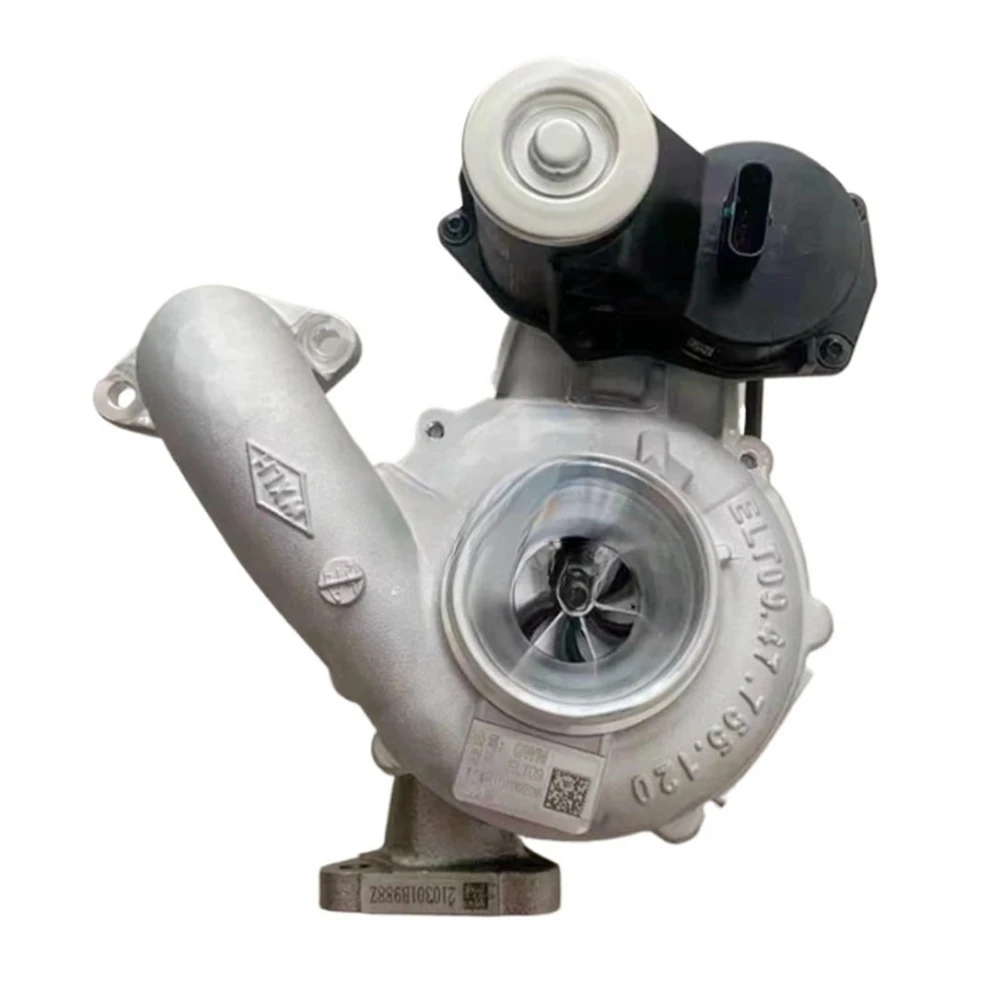 Turbo KP39 1118100XED95 para Great Wall Poer GW4D20M - Imagen 1