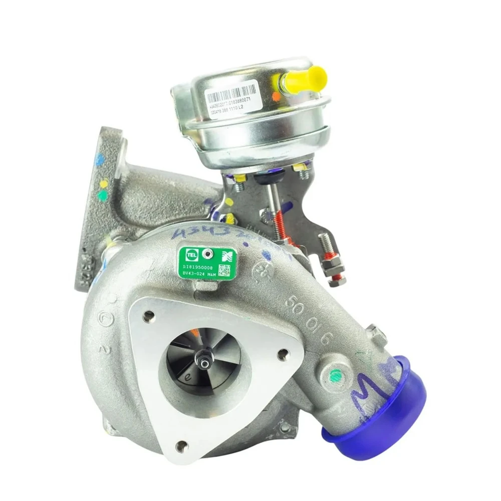 Turbo BV43 Mahindra Scorpio 2.2 Euro 5 Original 4346-902-024 - Imagen 1