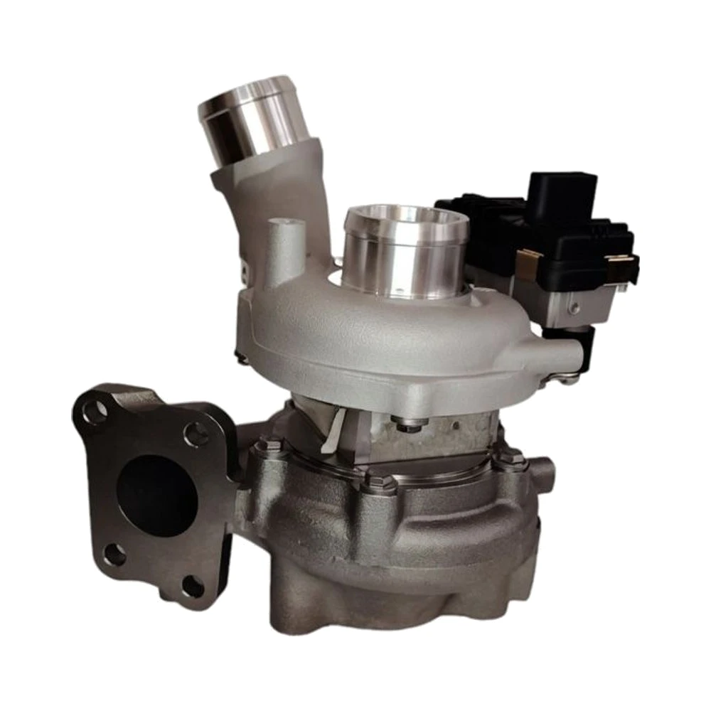 Turbo: BV45 - Aplicación: Navara 5303-970-0182 - Imagen 1