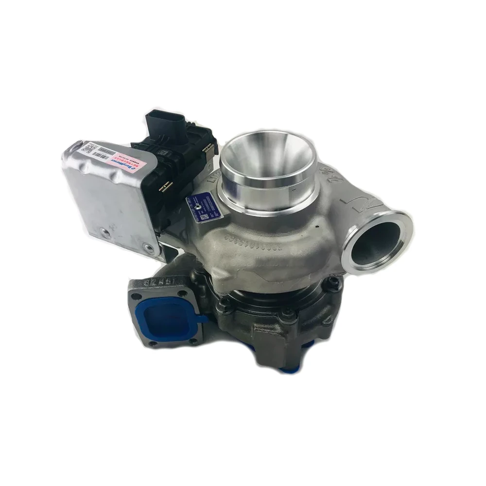 Turbo BV45.4 Foton FT Box & FT Crew 2.8 1745-988-000 1745988000 - Imagen 1