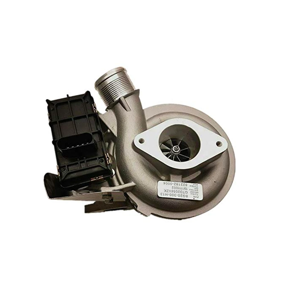 Turbo Ford Ranger 3.2 Mazda BT50 GTD2056VZK 889939-5003 889939-0003 822182-0004 EURO 5/6 - Imagen 1