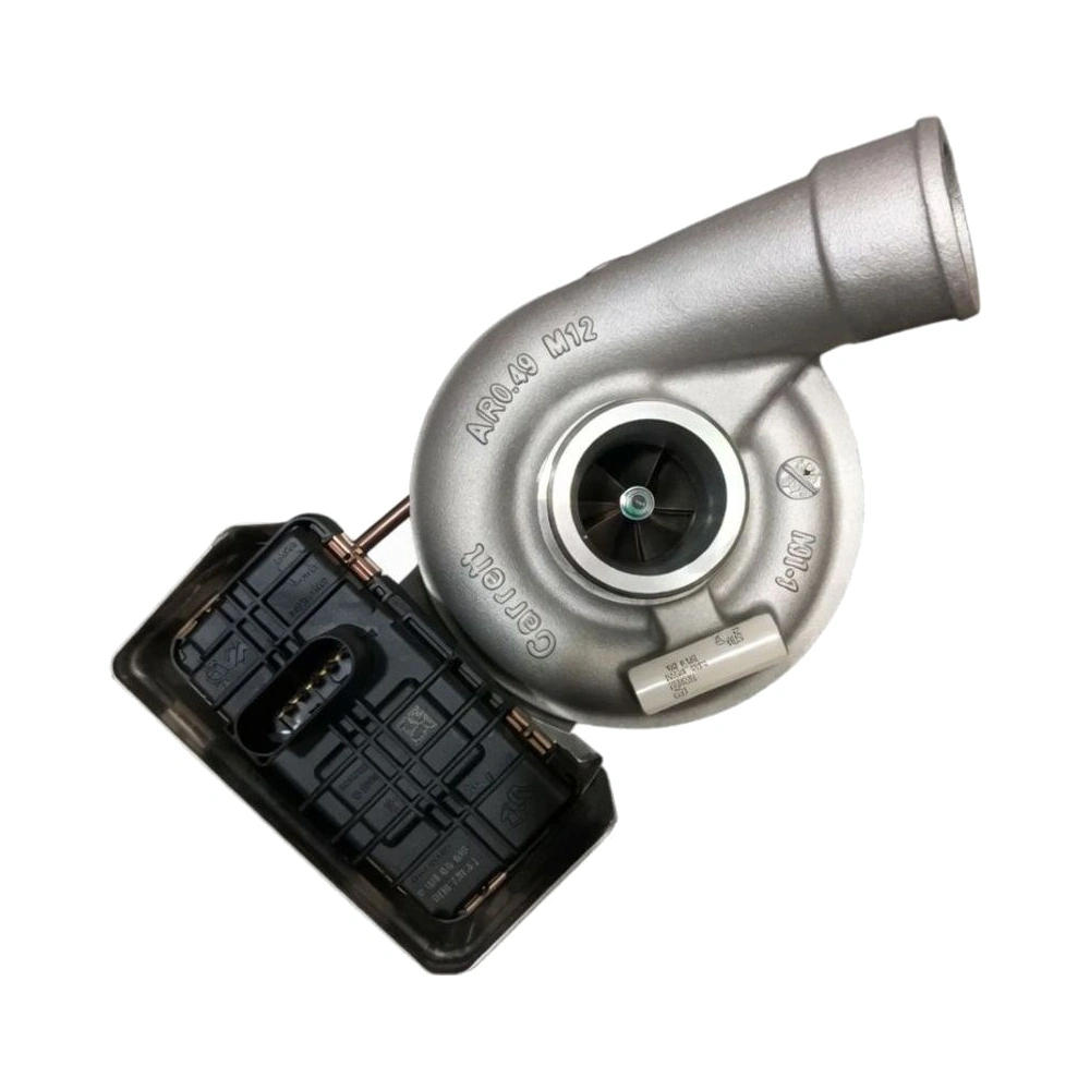 Turbo Garrett para Jac T6 Pick Up E5 846108-5002 - Imagen 1