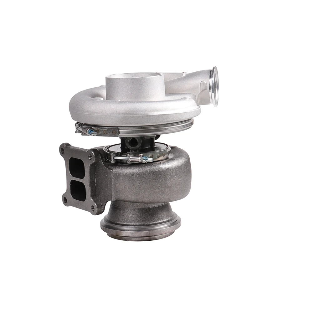 Turbo HX55 B98K66RL Cummins M11 (CPL2036 Y CPL2037) & Cummins ISM de 380 H.P. & 405 H.P. Euro 2 (10.8 Lts.) 3590044 3590045 - Imagen 1