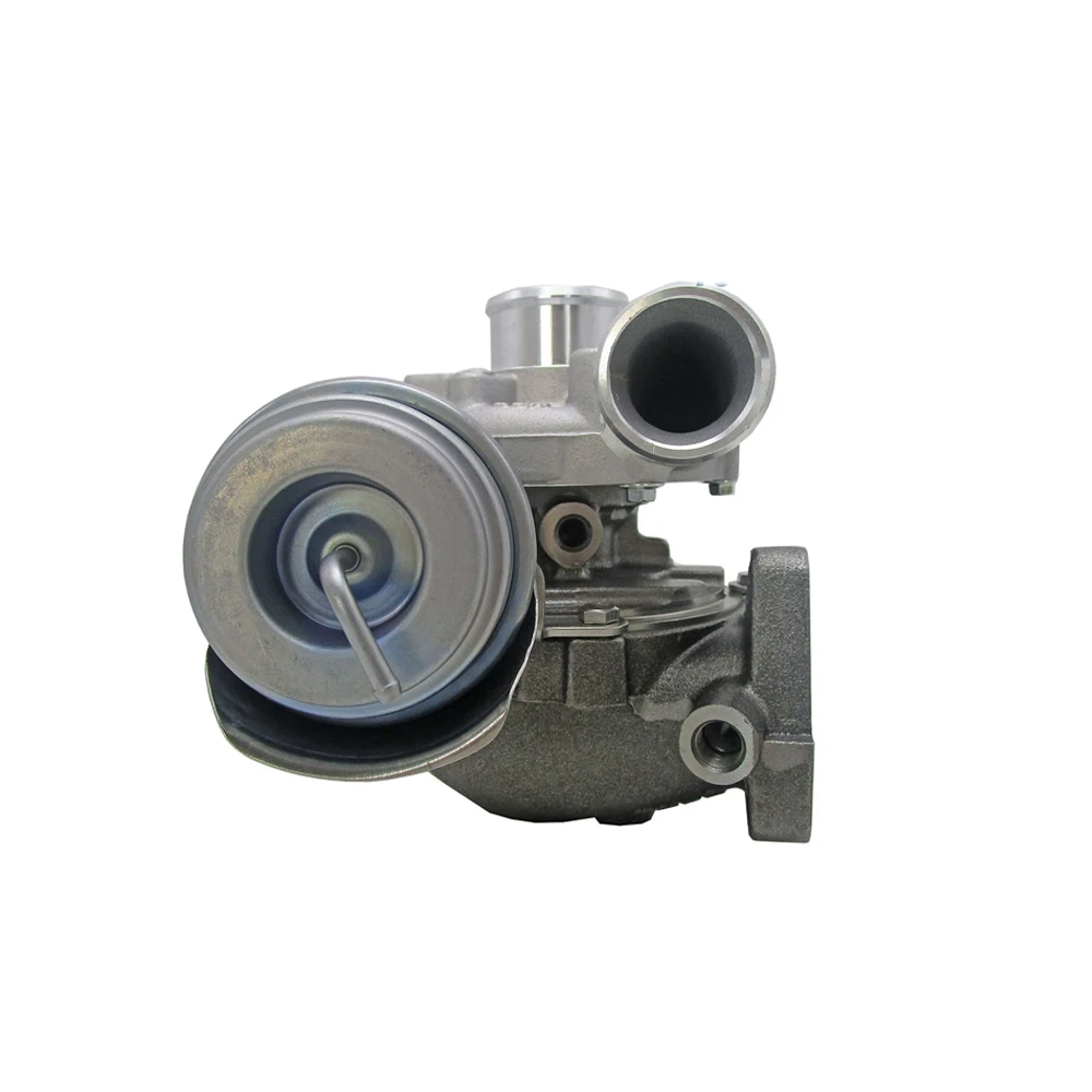Turbo Hyundai Tucson - Kia New Carens 2.0 D4EA E4 2005-2010 757886-3 28231-27400 - Imagen 1