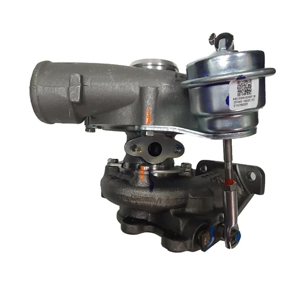 Turbo Mahindra Camioneta Pick Up CLCS - XLDC / Scorpio 2.6 5303-988-0088 Original - Imagen 1
