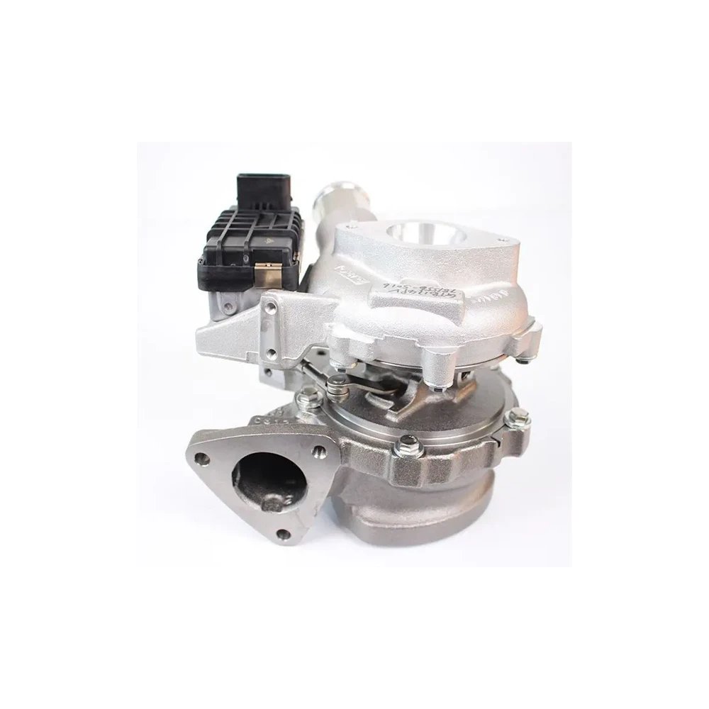 Turbo Mazda BT50 - Ford Transit 2.2 U20313700 787556-0017 787556-17 - Imagen 1