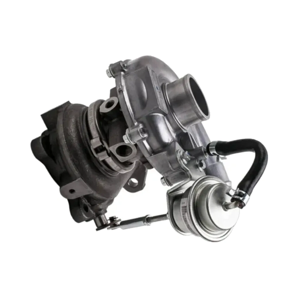 Turbo Mitsubishi L200 2.5 2006-2015 4D56TD (3 Pernos) 1515A029 VT10 - Imagen 1