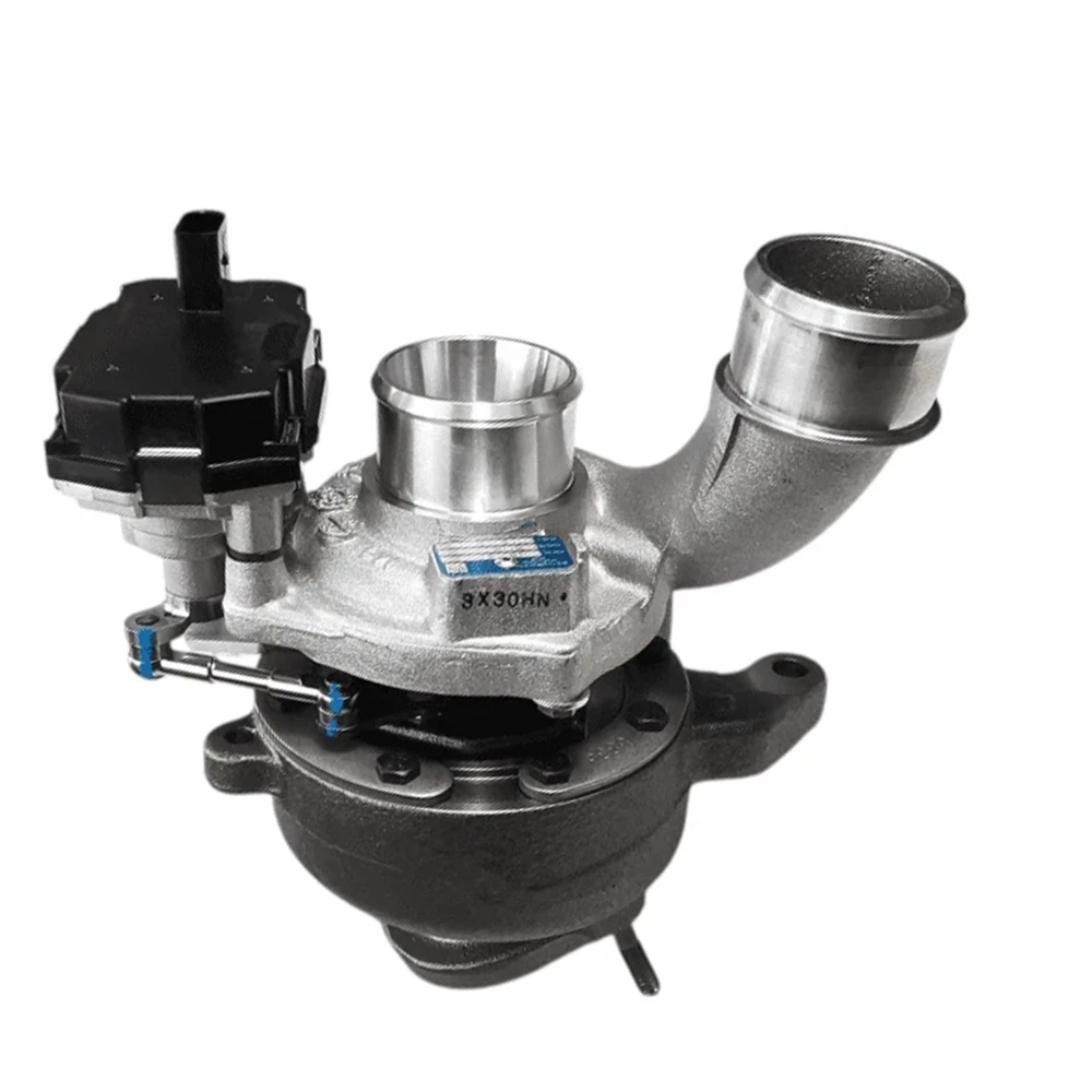Turbo Original SsangYong Actyon /Rexton /Kyron 2.0 2012-2017 Euro 5 BV40-014 5440-988-0014 - Imagen 1