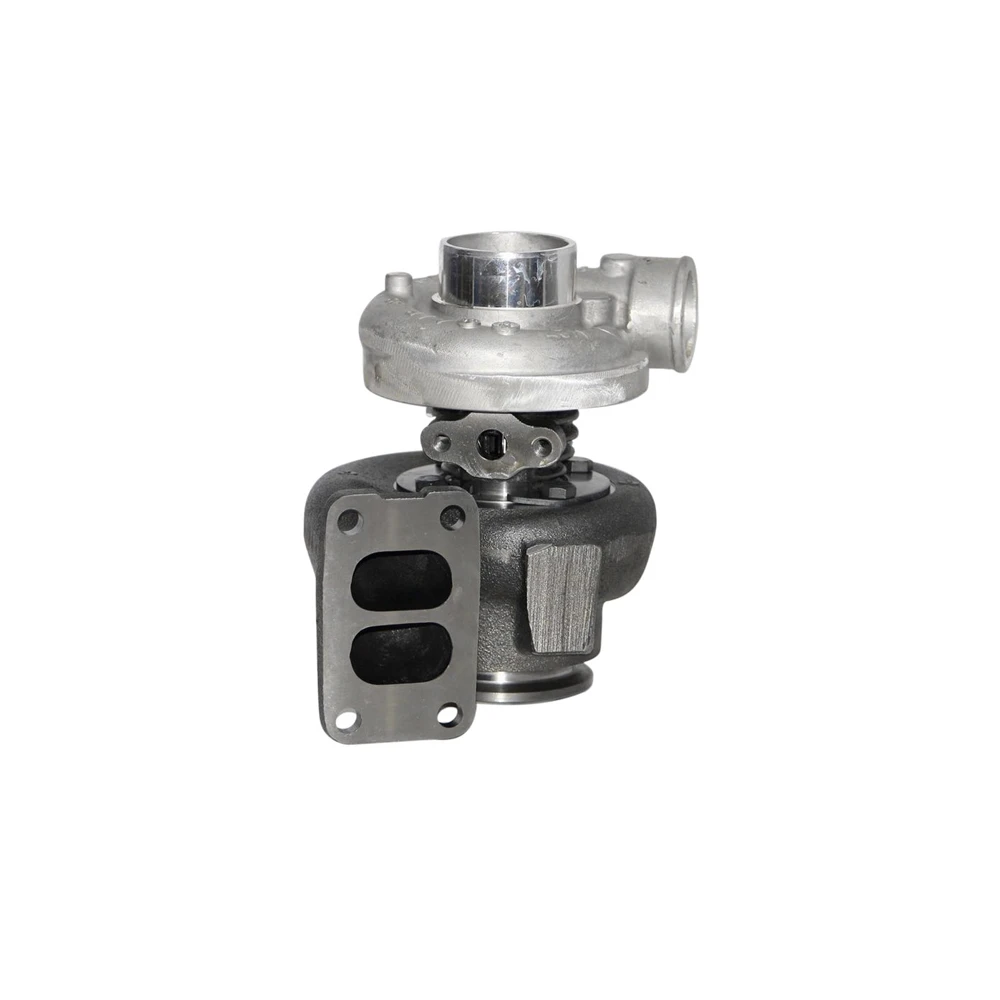 Turbo para Ford Tractor 565E 7630 7740 7840 / New Holland LB90 / Fiat Allis FR160 FR160.2465153-0003 - Imagen 1