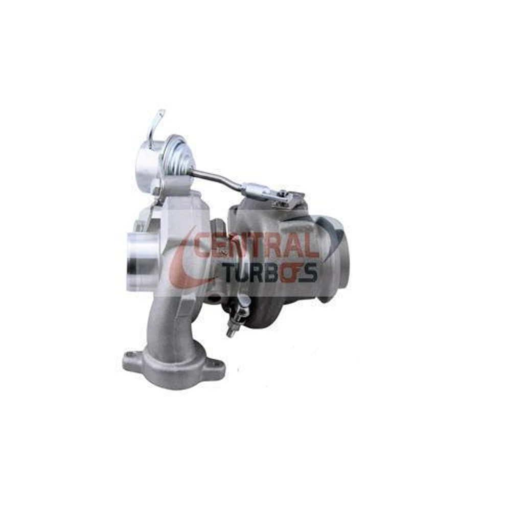 Turbo Peugeot Partner - Citroen Berlingo 1.6 año 2006-2010 49173-07506 - Imagen 1