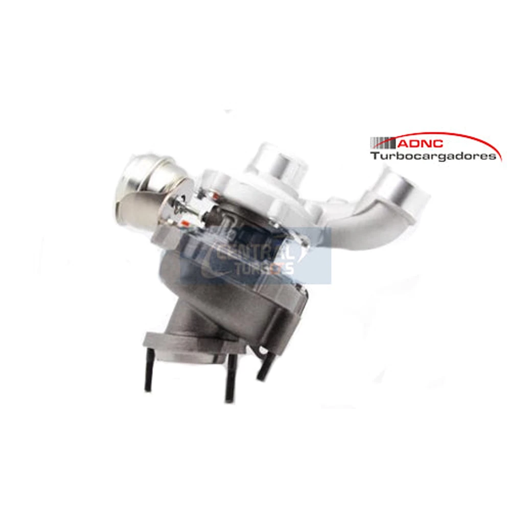 Turbo Ssangyong Actyon 2.0 2006-2011 761433-3 - Imagen 1