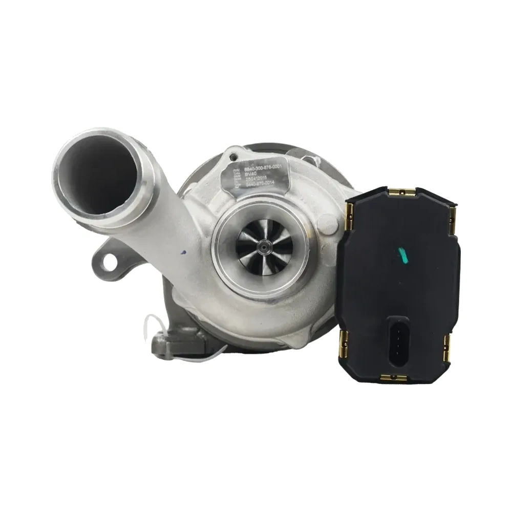 Turbo  SsangYong Actyon Rexton Kyron 2.0 2012-2017 Euro 5 - Imagen 1