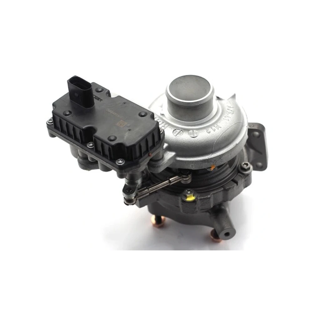 Turbo Ssangyong Korando 2021- diésel 1.6 A65730900180 855162-0005 - Imagen 1