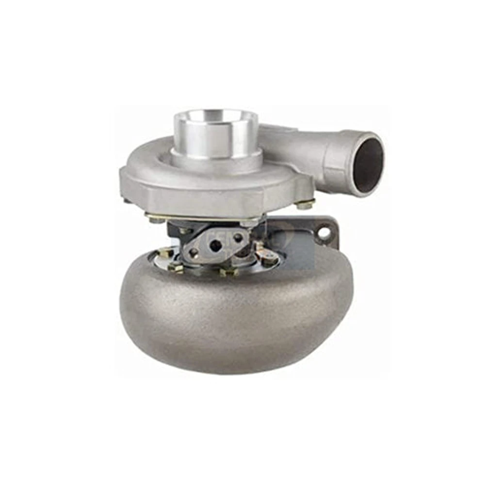 TURBO TO4B91 409410-5002 / 4N6859 Caterpillar. Bulldozer D6D & Cargador Frontal 966 & 966C & Motoniveladora 120G & Motoniveladora 140G  ZEKI T1022-03 - Imagen 1