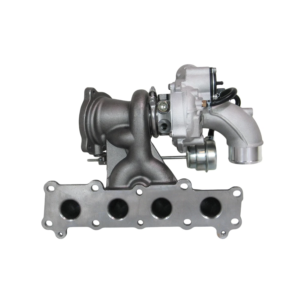 Turbo Volvo S60, XC60, Land Rover 53039700154 LR031510 53039880505 - Imagen 1