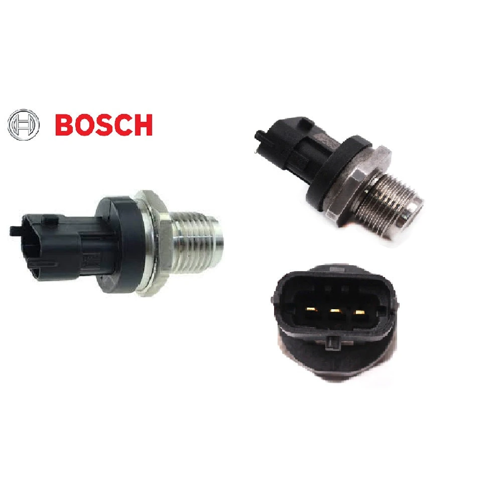 Sensor de presión de riel Bosch Mazda BT50 / Ford Ranger 2.5 0281006018 0281006364 - Imagen 1