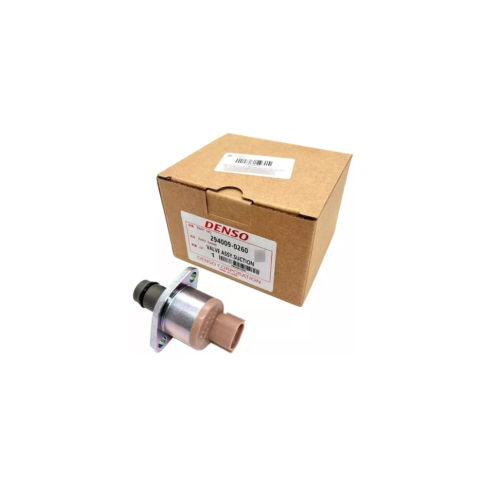 Sensor Válvula Reguladora de Presión Mitsubishi Peugeot Boxer 2.2 Denso Original 294200-0360 - Imagen 1