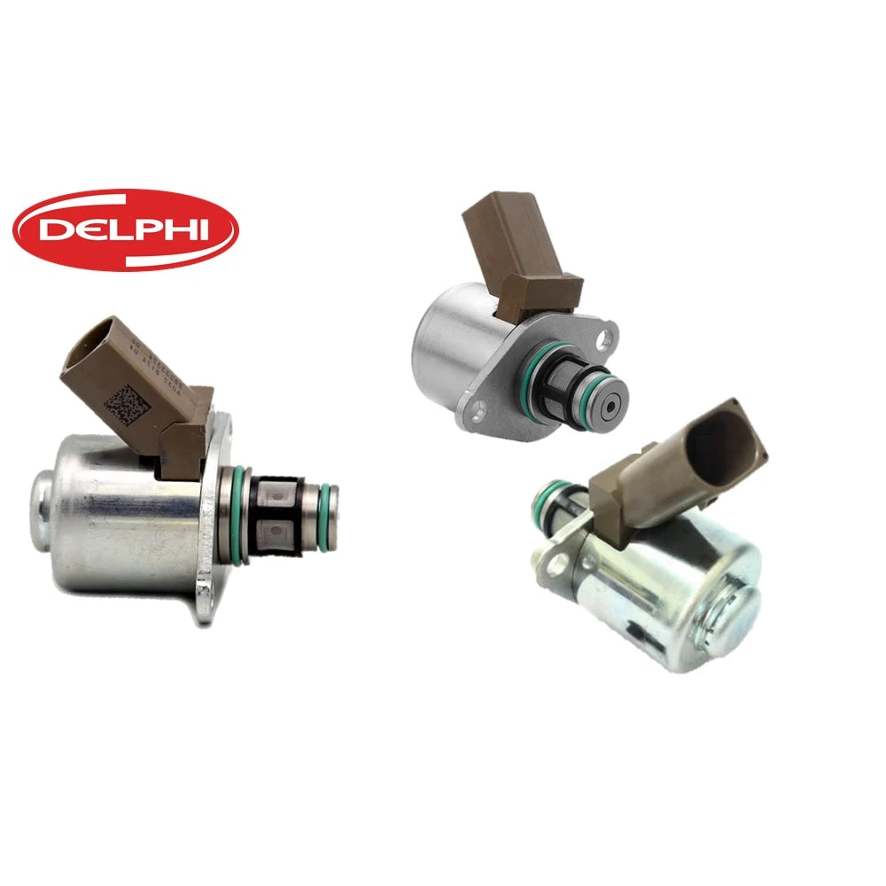Sensor Válvula Reguladora de Presión Imv DELPHI 28233374 / / 28508414 / 9109-946 HYUNDAI / KIA 33115-4A000 7135-818 - Imagen 1