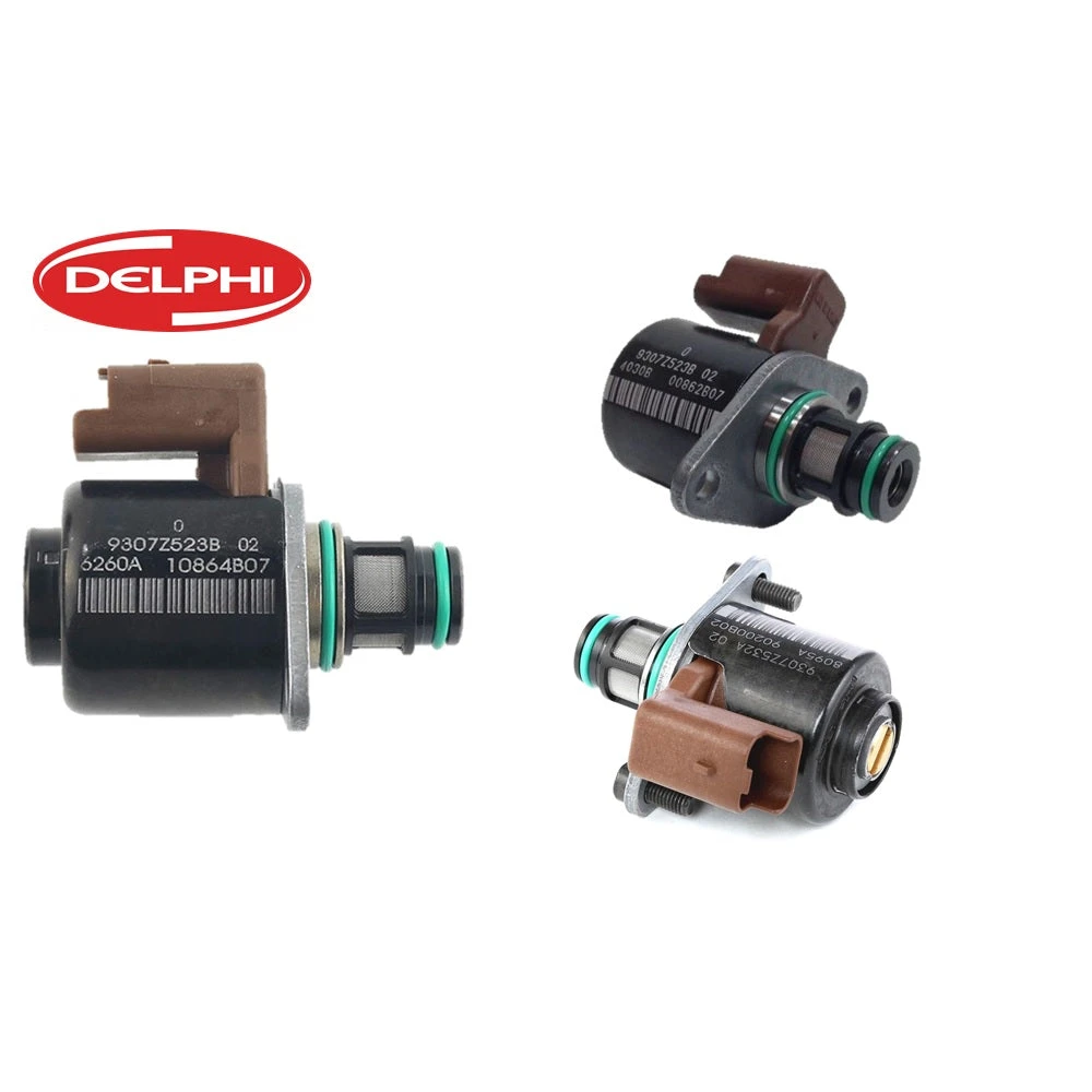 Sensor Válvula reguladora de presión (IMV) Delphi Ssangyong Actyon – Korando – Rexton / Peugeot Expert / Great wall Hover 2.0 DELPHI 9109-936A - Imagen 1