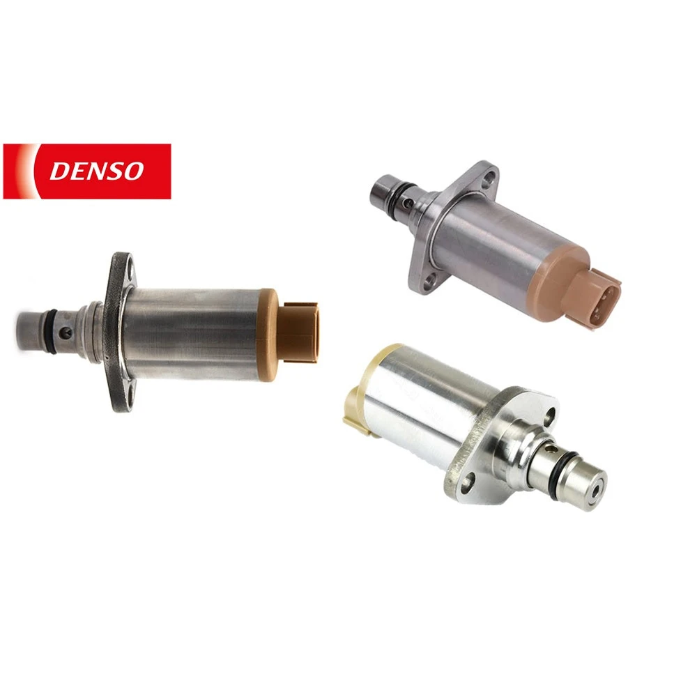 Sensor Válvula Reguladora de Presión (SCV) Isuzu / Hyundai / KIA Genuino DENSO 294200-0650 - Imagen 1
